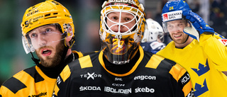 AIK-trio får chansen i Tre Kronor – debut för Söderström
