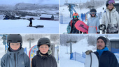 Slalompremiär i Kiruna: ”Vi har väntat hela sommaren”