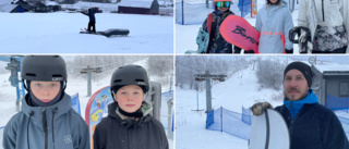 Slalompremiär i Kiruna: ”Vi har väntat hela sommaren”