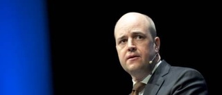 Reinfeldt kommer till Gotland