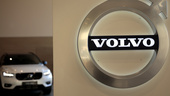 Volvo Cars på ny bottennivå efter sur börsdag
