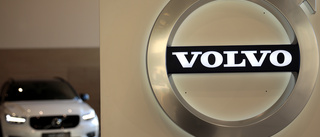 Volvo Cars på ny bottennivå efter sur börsdag