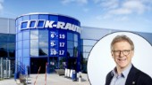 K-rauta i Eskilstuna blir K-bygg – så förändras butiken
