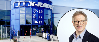 K-rauta i Eskilstuna blir K-bygg – så förändras butiken