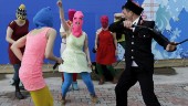 Pussy Riot ställer ut på Louisiana