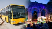 Fick lifta hem från Romateatern – förslaget: Håll bussen