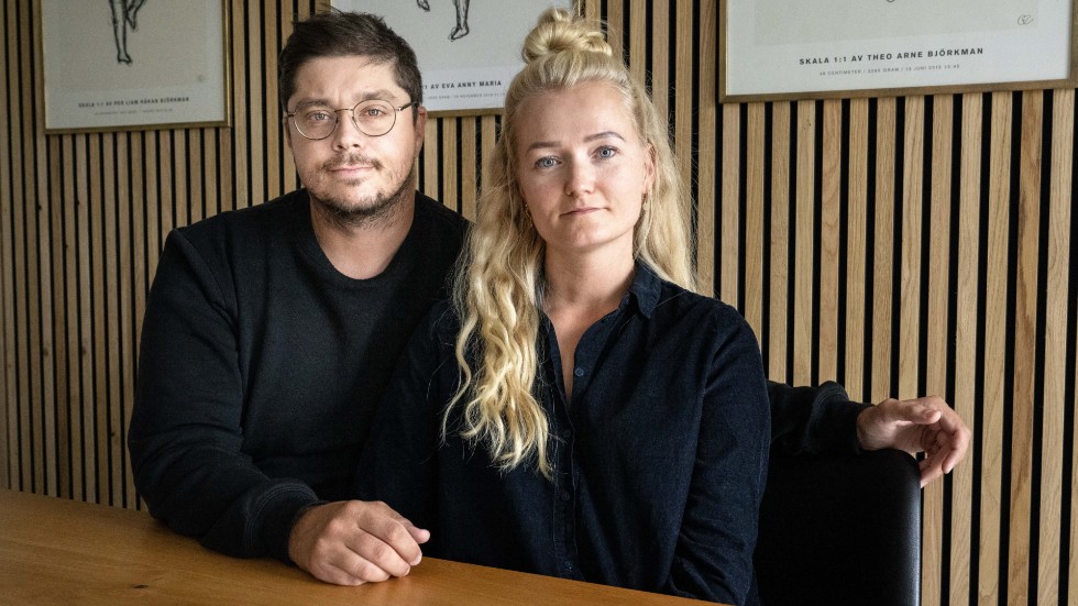 Mikael Björkman överlevde cancern två gånger