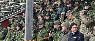 Skarpskjutning med vapensystem på Kvarn – 1400 militärer på plats