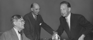 Med Hammarskjöld började Sveriges långa väg till Nato