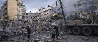 FN: Matstoppet till Gaza är folkrättsvidrigt