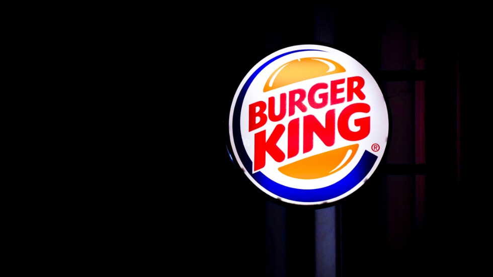 Burger King har fortfarande inte lämnat Ryssland. Arkivbild.