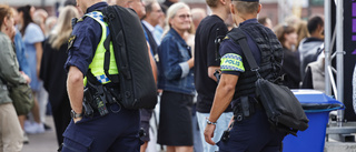 Terrorexpert: Sverige sticker ut i Europa