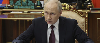 Putin bryter tystnaden om Prigozjin