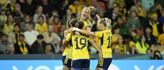 Sverige tog VM-brons mot Australien