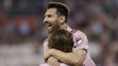 Messi målskytt i MLS-debuten