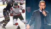 Hockeylegendaren släpper pucken i Visby Romas stormatch