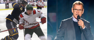 Hockeylegendaren släpper pucken i Visby Romas stormatch