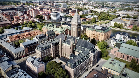 I visionen om Norrköping bör Linköping ha en självklar plats
