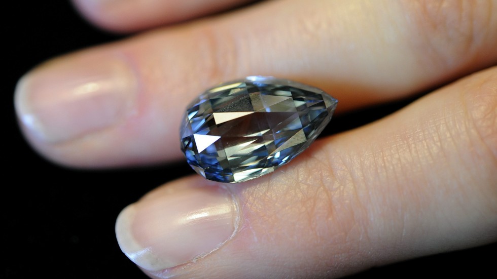 Lucara Diamond, med Lundin som största ägare, har utvunnit en ny diamant. Arkivbild.
