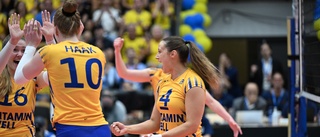 Sverige imponerade i EM – slog Tyskland