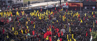 Hizbollah: Straffa koranbrännare i Sverige