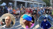 Förhoppningen: Att 1 400 ska springa KK-joggen