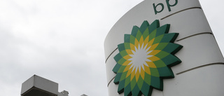 Minskad vinst för oljejätten BP