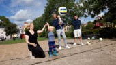 Satsningen: Här spelas beachvolleyboll – mitt i stan