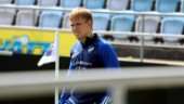 Nye IFK-islänningen om jämförelsen med Sigurdsson: "Fina ord"