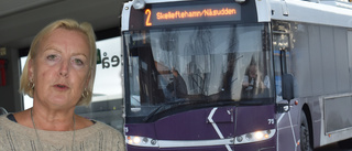 Kylan har återvänt – så är läget hos Skellefteå buss