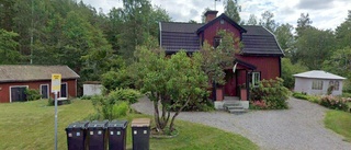 Hus på 85 kvadratmeter från 1929 sålt i Överum - priset: 450 000 kronor
