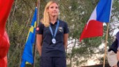 Nyköpingsklubben fixade två EM-medaljer