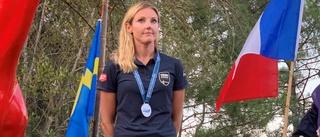 Nyköpingsklubben fixade två EM-medaljer