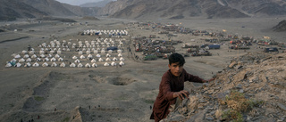 Hundratusentals afghaner har tvingats tillbaka