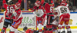 Luleå Hockey höll undan – vann mot Frölunda efter drama