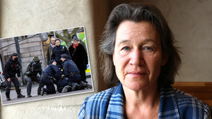 Profilen dammar av dialekten – medverkar i succéserien