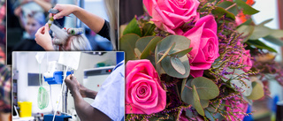 Vårdklinik och blomsterhandel bland Skellefteås nya bolag