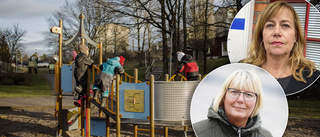 Larmet: Fler anställda kan tvingas lämna Eskilstunas förskolor