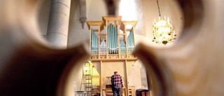 Gammal orgel i Lau återskapas