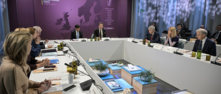 LÄS IKAPP: Helagotland liverapporterade från toppmötet