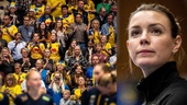 Efter dådet i Bryssel – nu väntar sju landskamper i Eskilstuna