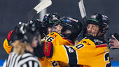 Drömmål av Nieminen när Luleå Hockey sänkte Frölunda