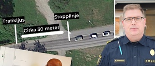 Bråk kring hur man ska köra vid Lejonströmsbron: ”Har överklagat”
