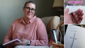 Angelica, 39, om tiden efter cancerbeskedet: "Hann knappt fatta"