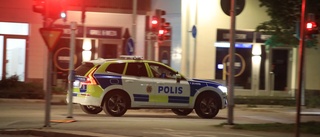 Nytt personrån i Uppsala – polisen söker gärningsmän