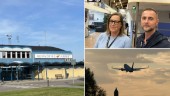 Flygplatsen: "Efter år av osäkerhet får vi arbetsro"