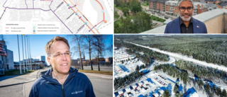 Planen för Luleås nya bostadsområde: "En viktig pusselbit"