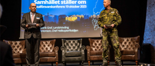 Förbandschef: "Sverige stärker Natos militära förmåga"
