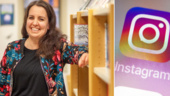Lärare i Eskilstuna – och bokprofil i sociala medier: "Häftigt"