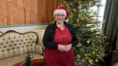 Annika bjuder in till gemenskap på julafton